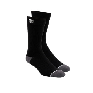 Chaussettes 100% Solid Casual