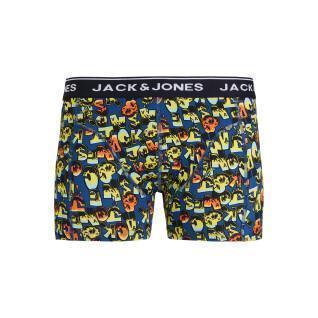 Boxer Jack & Jones Jacgraffiti Logo Trunk