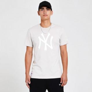 T-shirt New Era MLB Seasonal Team Logo New York Yankees
