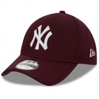 Casquette New Era Diamond Era 9forty New York Yankees Mrnwhi