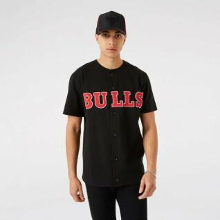 Chemise à manches courtes Chicago Bulls 2021/22