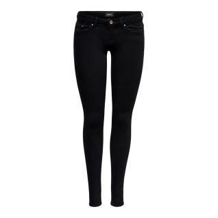 Jeans femme Only Onlcoral Life Power Noos
