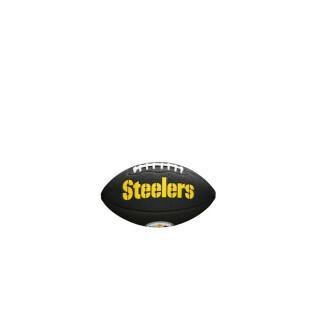 Mini ballon enfant Wilson Steelers NFL