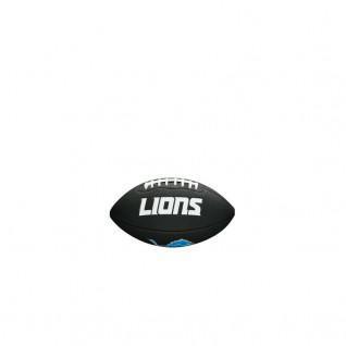 Mini ballon enfant Wilson Detroit Lions NFL