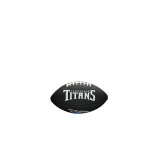 Mini ballon enfant Wilson Titans NFL