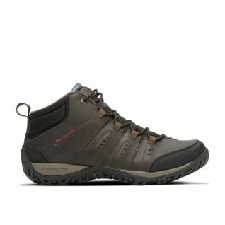Chaussures de randonnée Columbia Woodburn II Chukka waterproof Omni-Heat