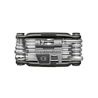 Multi-outils crankbrothers multi-17 midnight edition
