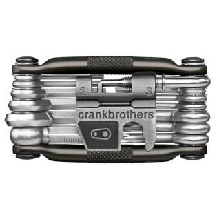 Multi-outils crankbrothers multi-19 midnight edition