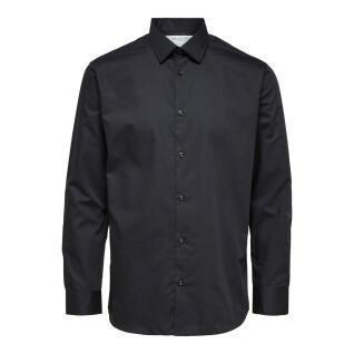 Chemise Selected Ethan manches longues slim classic