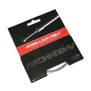 Câble de dérailleur inox et adaptable Newton Shimano