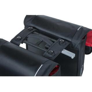 Paire de sacoches de porte-bagages imperméables Basil Sport Design Mik 32L