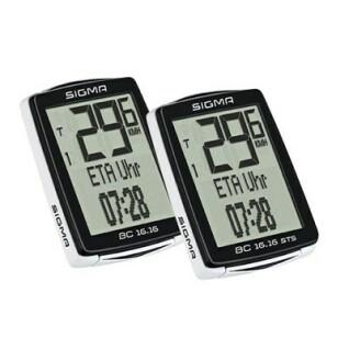 Compteur Sigma Bc 16.16 Sts Cadence