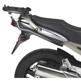 Support top case moto Givi Monokey ou Monolock Yamaha TDM 900 (02 à 14)