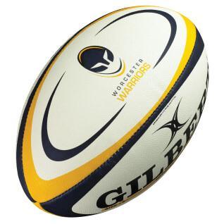 Mini ballon de rugby Gilbert Worcester (taille 1)