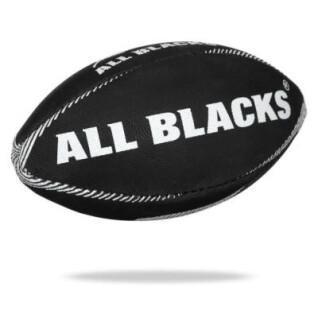 Ballon de rugby midi Gilbert All Blacks (taille 2)