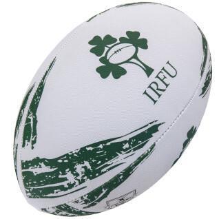 Ballon de rugby supporter Gilbert Irlande
