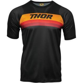 Maillot cross manches courtes Thor jersey assist