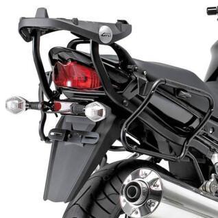 Support top case moto Givi Monokey ou Monolock Suzuki GSF 1200 Bandit/Bandit S (06)
