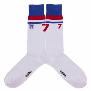 Chaussettes Angleterre 1980
