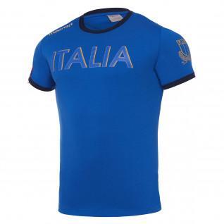T-shirt fan Italie Rugby 2017-2018