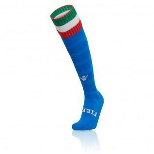 Chaussettes enfant Italie rugby 2018