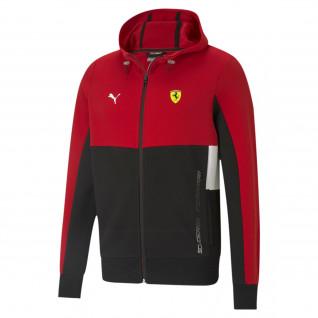 Sweatshirt à capuche Puma Ferrari Race Jacket
