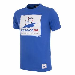 T-shirt Copa Football France Coupe du monde 1998