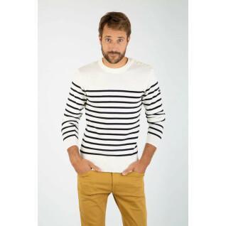 Pull marin Armor-Lux goulenez