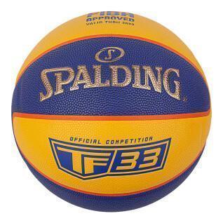 Ballon Spalding TF-33 Gold 2021 Composite
