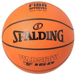 Ballon Spalding Varsity FIBA TF-150 Rubber