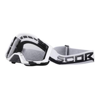 Masque moto Scorpion goggle e21