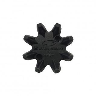 Pack 18 crampons Softspikes fixation "fast twist"