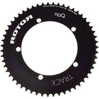 Mono plateau Rotor Round Chainrings BCD144x5 1/8'' 56T