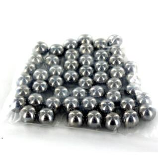 Billes de roulement Enduro Bearings Loose Ball | Grade 5 Chromium Steel-1/4" 6,350 mm-50 pcs.