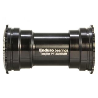 Boîtier de pédalier Enduro Bearings TorqTite BB A/C SS-BB386-GXP