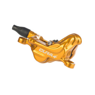 Étrier de frein Formula Spare Parts Complete Caliper Cura 4-Gold