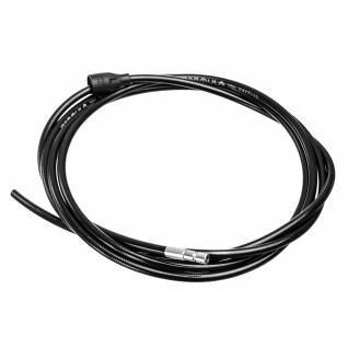 Câble de frein Formula Spare Parts Complete Hose-200cm Cura/Cura4-Black Glossy