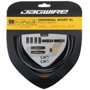 Kit câble de frein Jagwire Universal Sport XL -Reflective