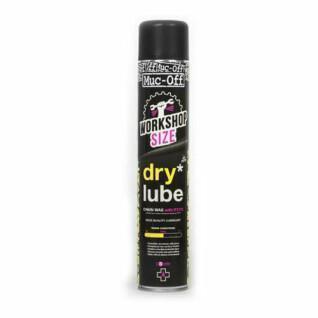 Lubrifiant pour condition sèches Muc-Off dry lube 750 mL