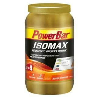 Boisson PowerBar IsoMax - Red Orange (1200g)