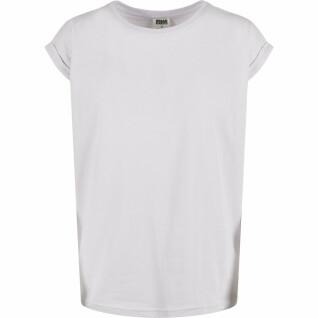 T-shirt femme Urban Classics organic extended shoulder-grandes tailles