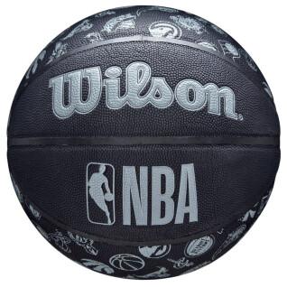 Ballon Wilson Team NBA