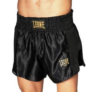 Short de boxe Leone kick thai essential