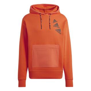 Sweatshirt à capuche adidas Essentials BrandLove