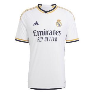 Maillot Domicile Authentique Real Madrid 2023/24