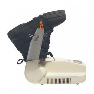 Sèche chaussures de voyage avec système ion antibactérien Alpenheat compact dry ionizer