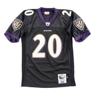 Maillot authentique Baltimore Ravens Ed Reed