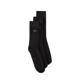 Chaussettes Alpha Industries Basic Socks 3 Pack