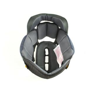 Coiffe casque moto Arai GP Dry-Cool S 7 mm