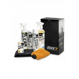 Pack d'entretien Bike7 wax